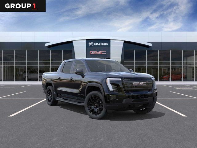 2026 GMC Sierra EV Elevation Extended Range