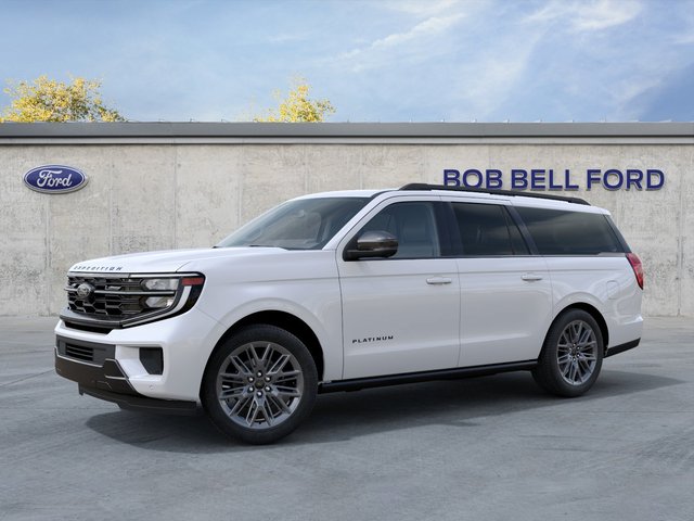 2027 Ford Expedition Max MAX Platinum