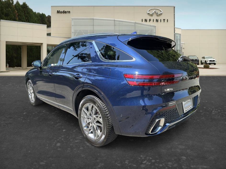 Used 2023 Adriatic Blue Genesis 2.5T image 6