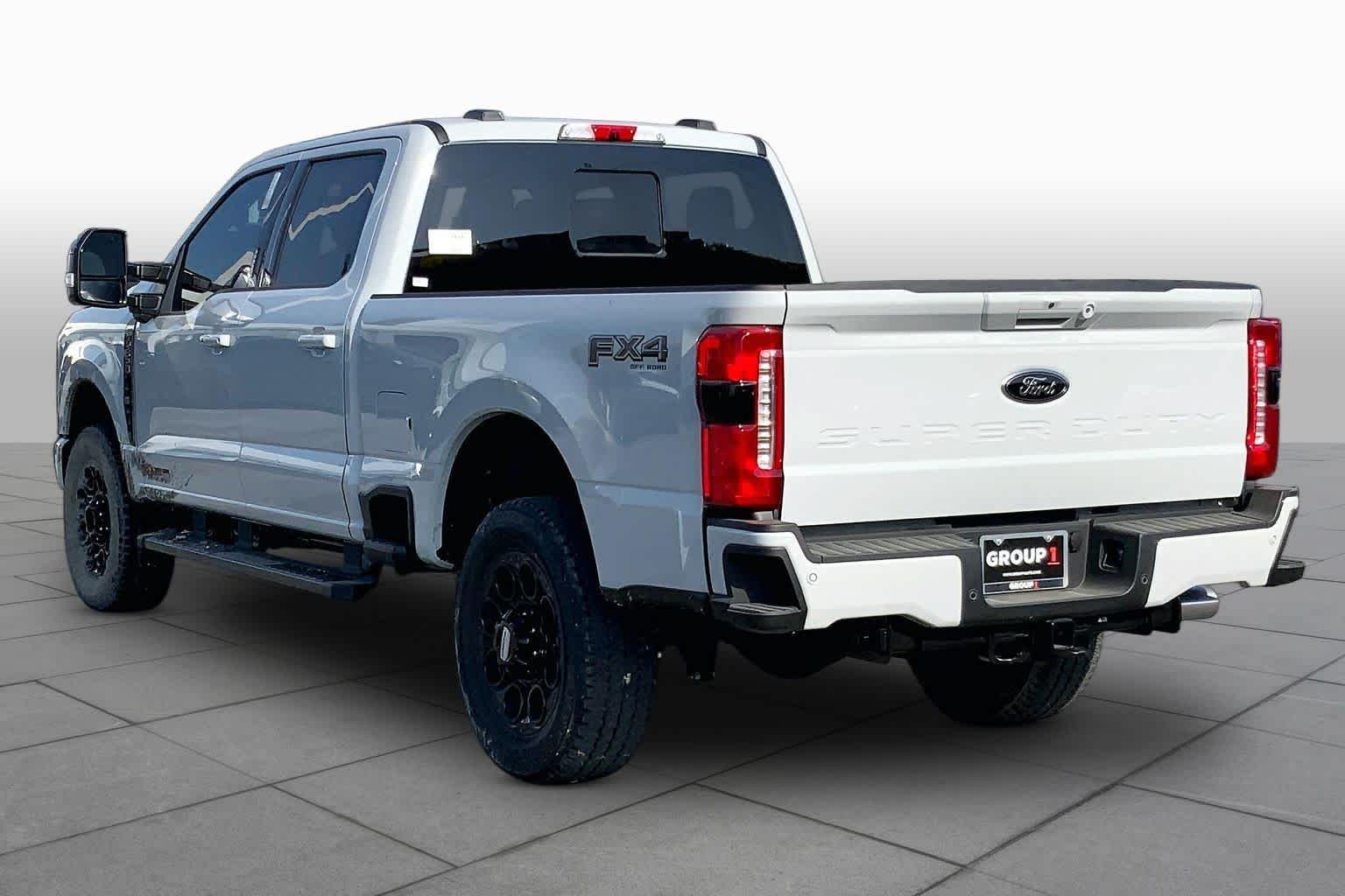 New 2026 Avalanche Ford F-250® Lariat® image 10