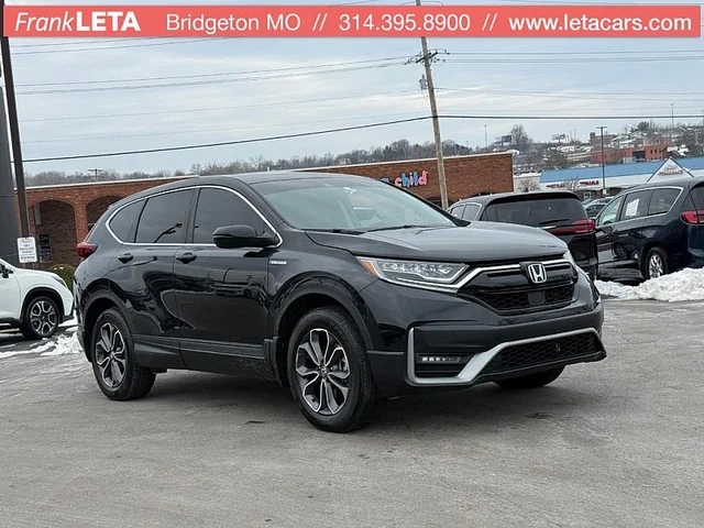 2020 Honda CR-V Hybrid EX AWD