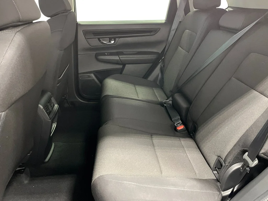 New 2027 Crystal Black Pearl Honda EX AWD image 24