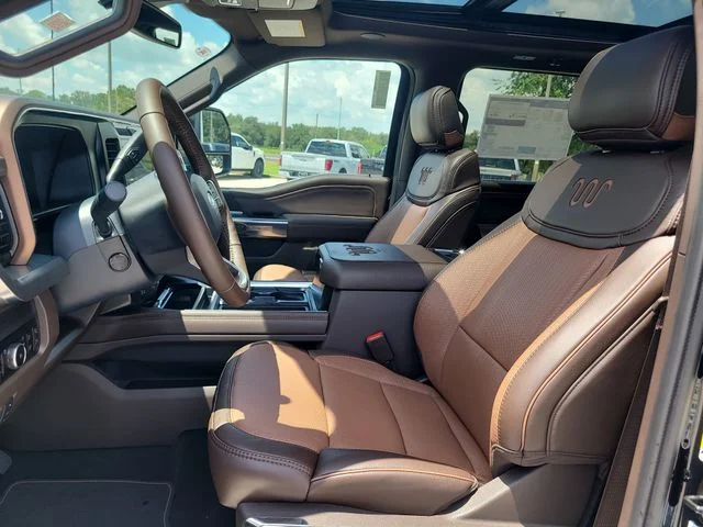 New 2026 Brown Ford King Ranch image 20