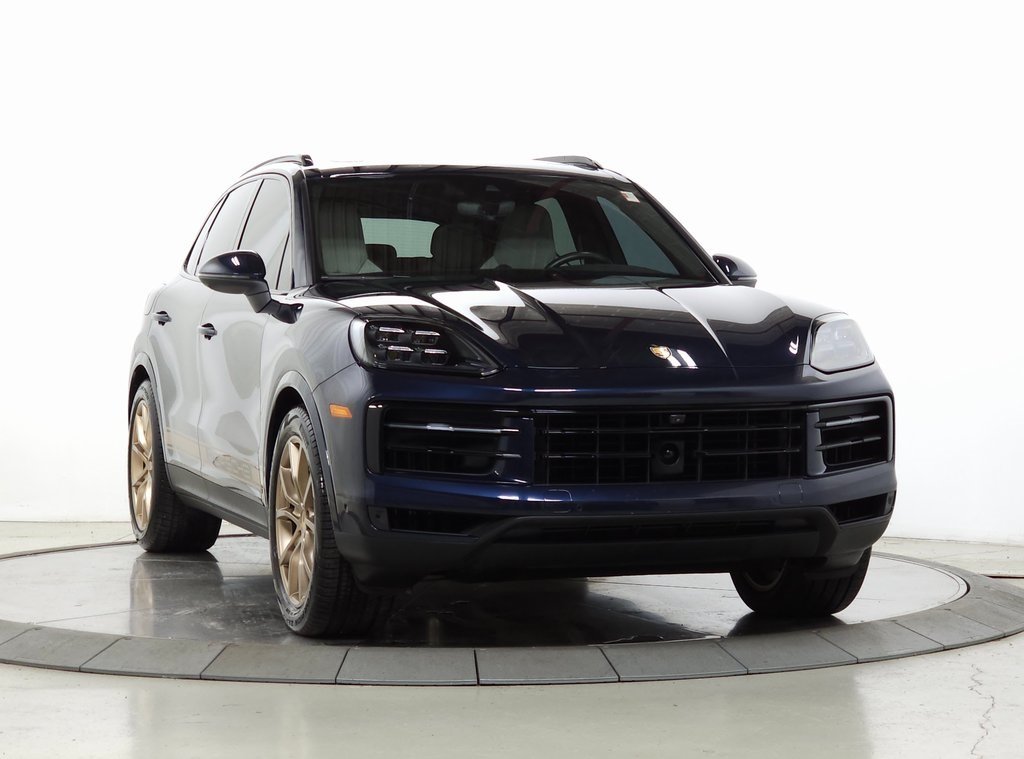 2024 PORSCHE CAYENNE - Image 10