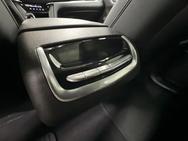 Certified Used 2024 Black Cadillac Luxury image 22