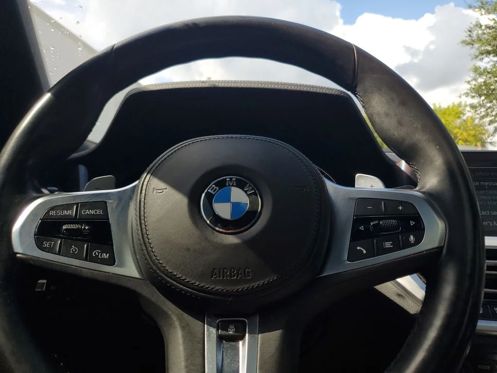 Used 2020 White BMW M340i image 19