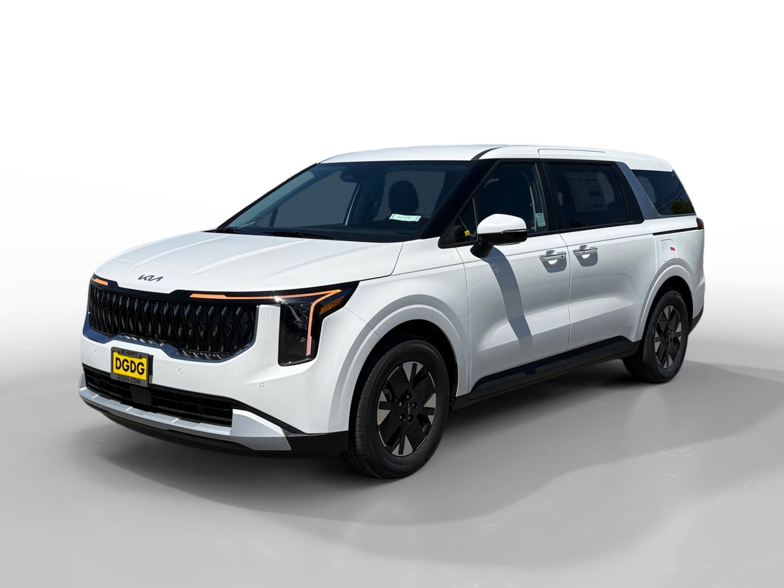 2026 Kia Sedona LXS HEV's photo