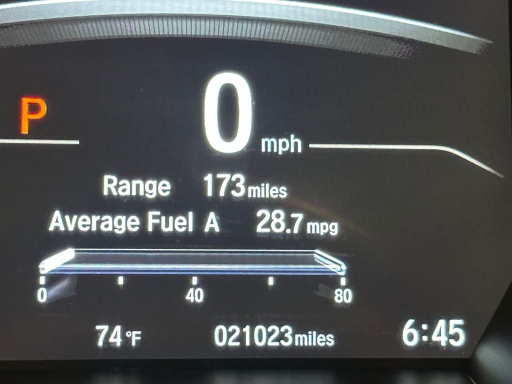 Used 2022  Honda EX image 6