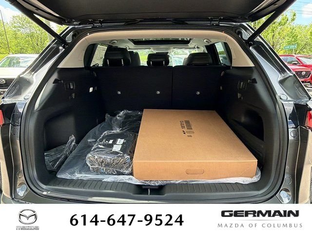 New 2026 Gray Mazda Premium image 15