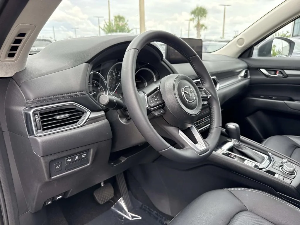 Certified Used 2025 Gray Mazda 2.5 S Preferred Package image 27
