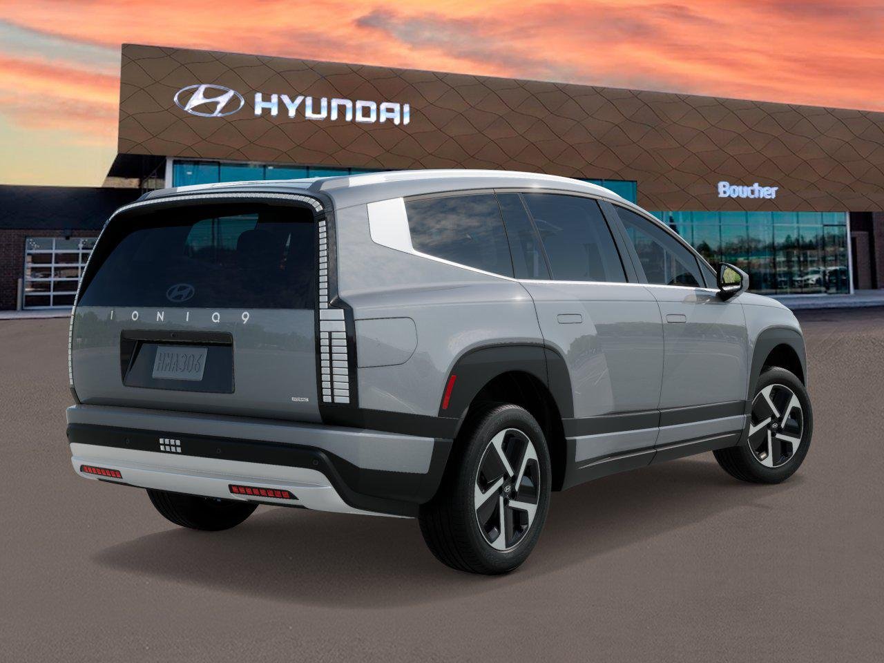 2026 Hyundai Ioniq SE photo 4