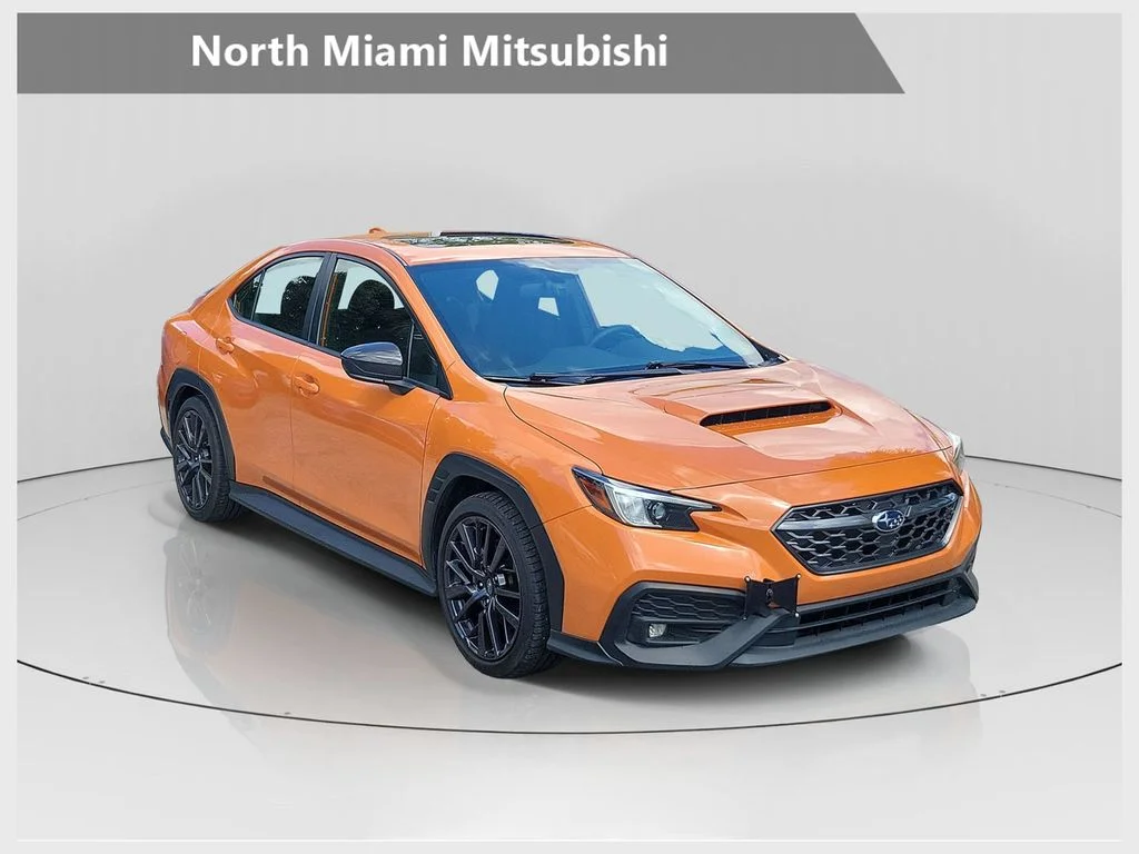 2022 Subaru WRX