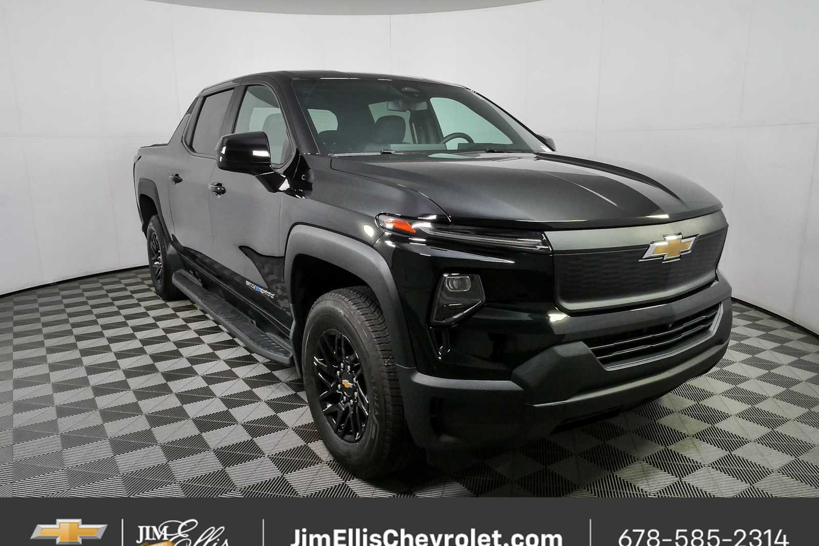 2024 Chevrolet Silverado EV Work Truck 3WT's photo