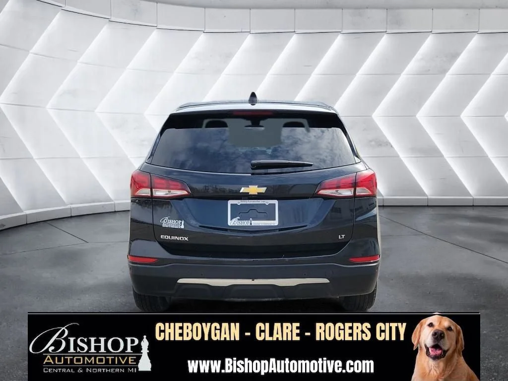 Pre-Owned 2024 Chevrolet Equinox LT image 17