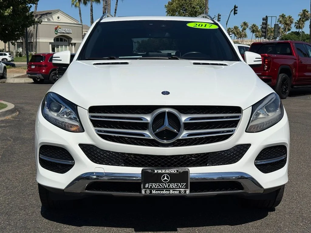 Used 2017  Mercedes-Benz GLE 350 image 17