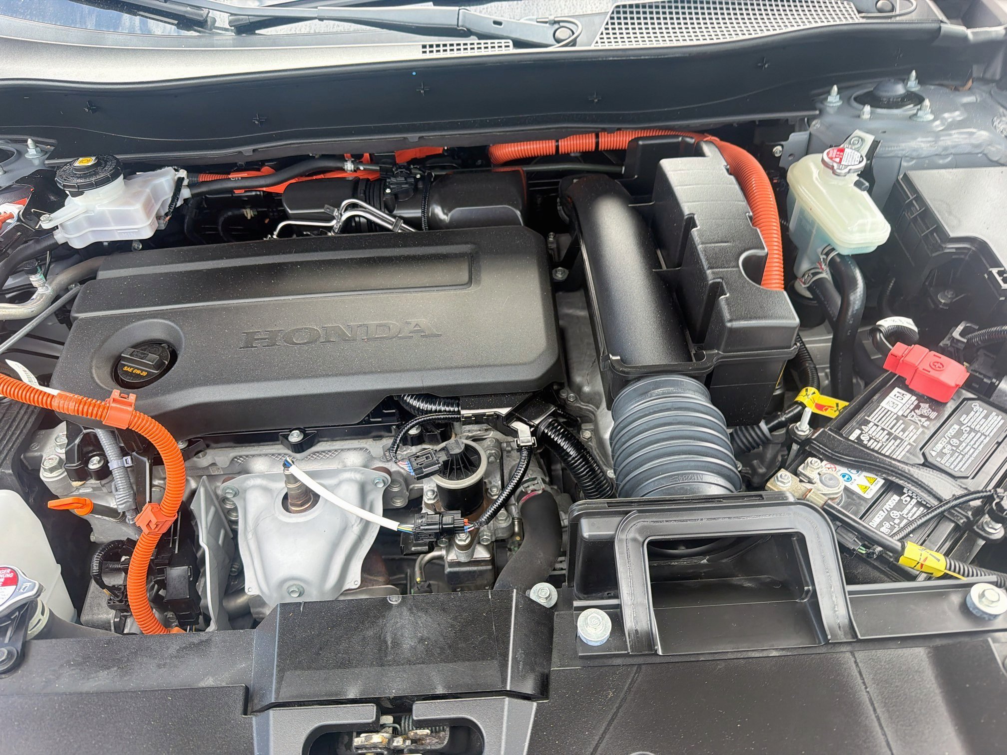2024 Honda CR-V Sport-L - Photo 35