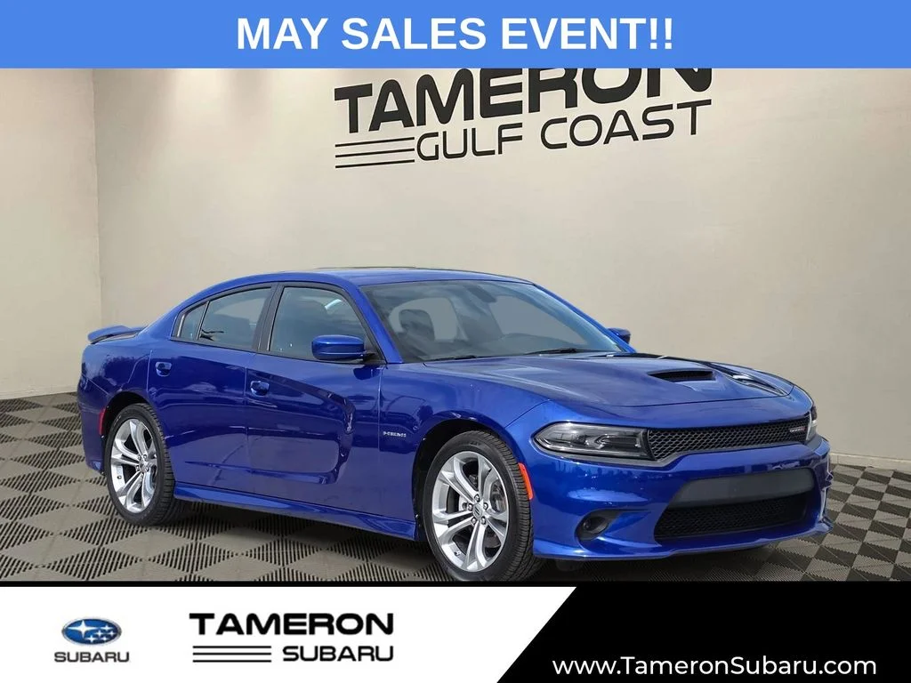 2022 Dodge Charger R/T's photo