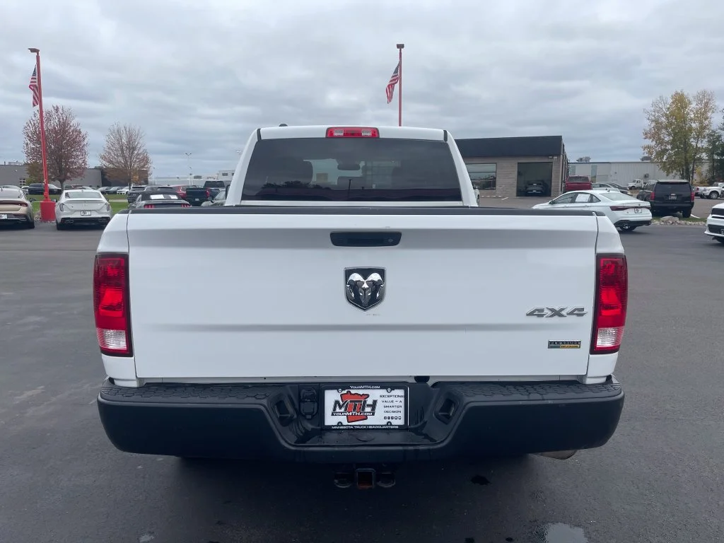 Used 2017 White Ram Tradesman image 6