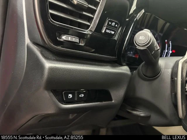 Certified Used 2024 Red Lexus 350 Base image 17