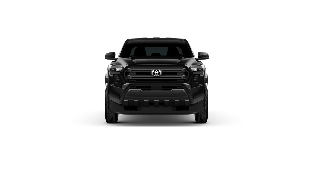 New 2026 Black Toyota SR image 17