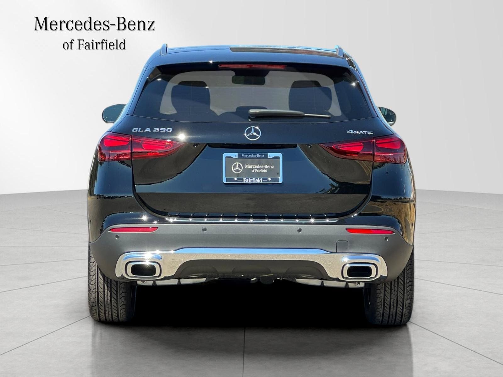 New 2026 Night Black Mercedes-Benz 250 image 7