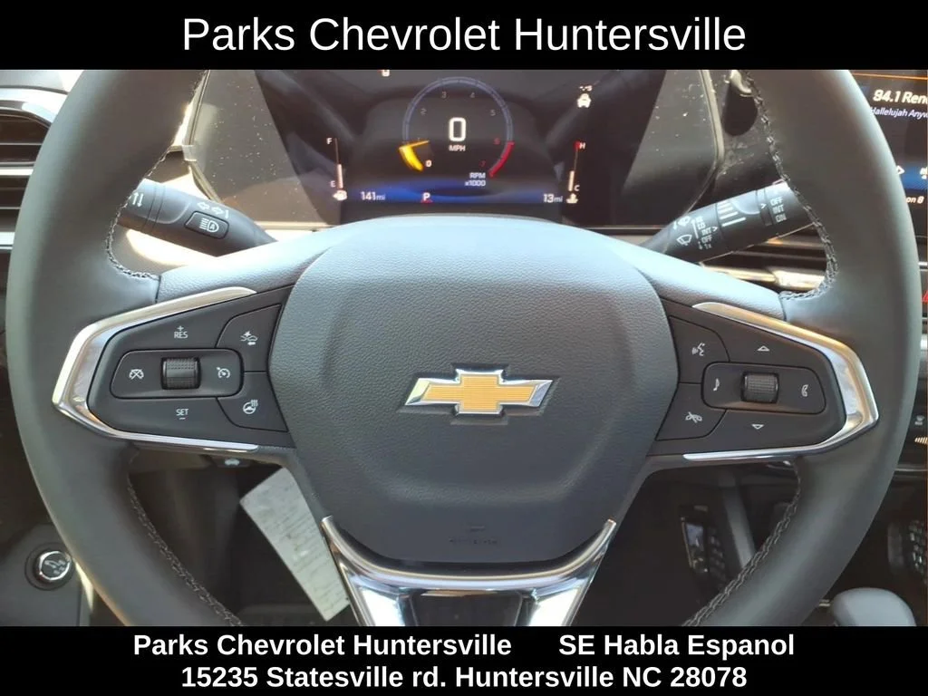 2026 Chevrolet Trailblazer LT - Photo 10