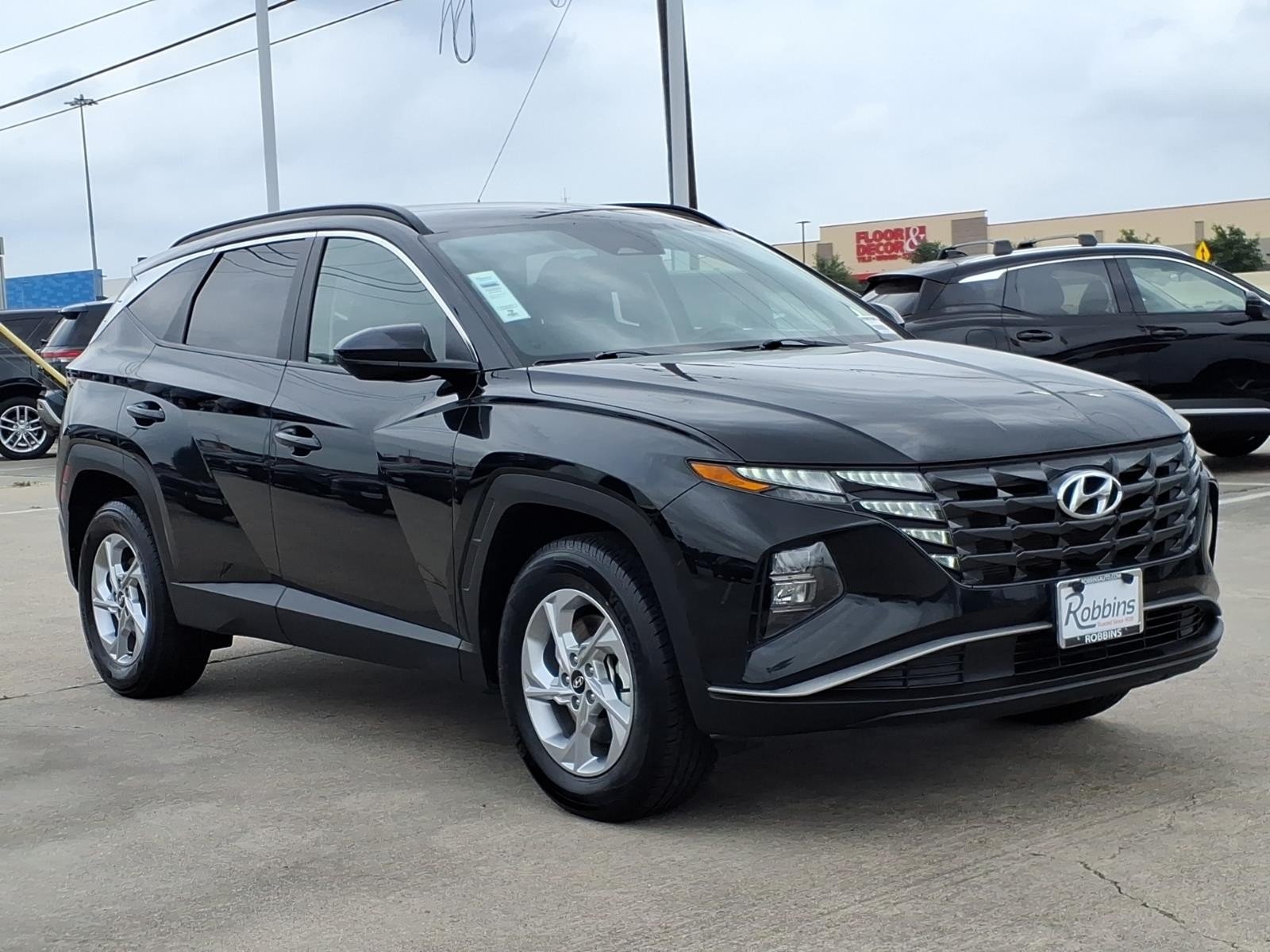 2024 Hyundai Tucson SEL - 2