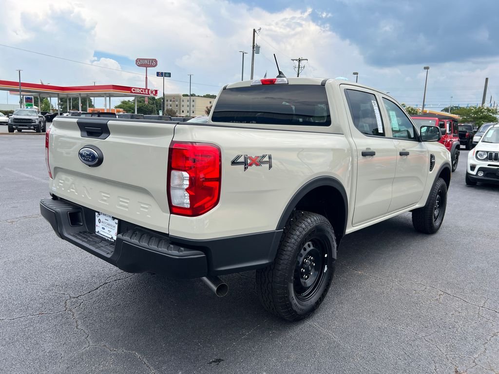 New 2026 Desert Sand Ford XL image 7