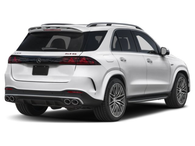 New 2027 Obsidian Black Metallic Mercedes-Benz AMG® GLE 53e 4MATIC+ SUV image 15