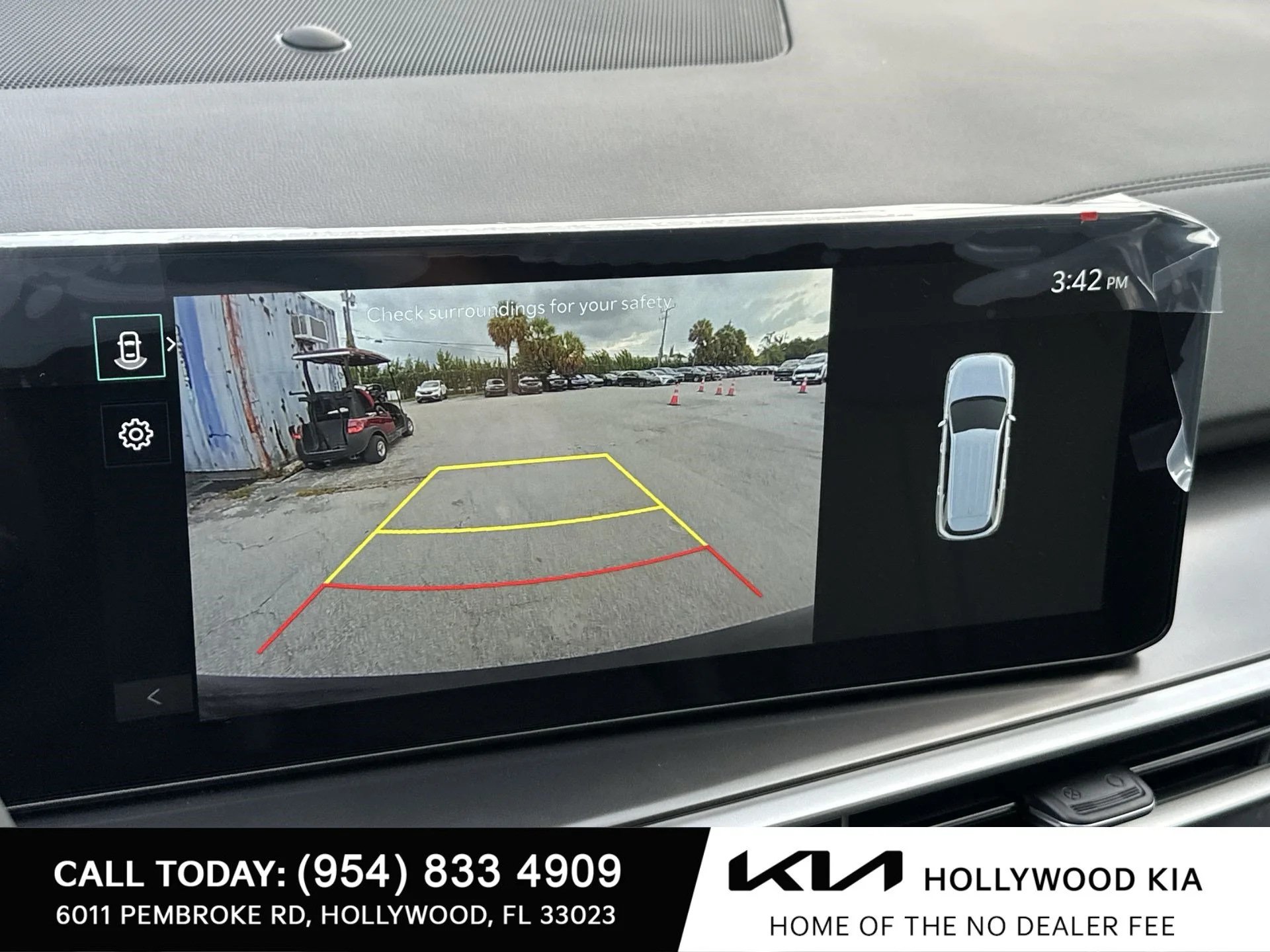 New 2026 Ivory Silver Kia S image 21