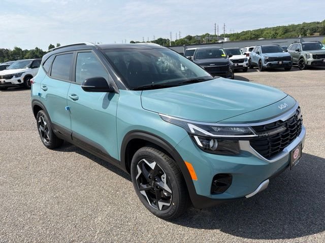 2026 Kia Seltos 2.0 S AWD's photo