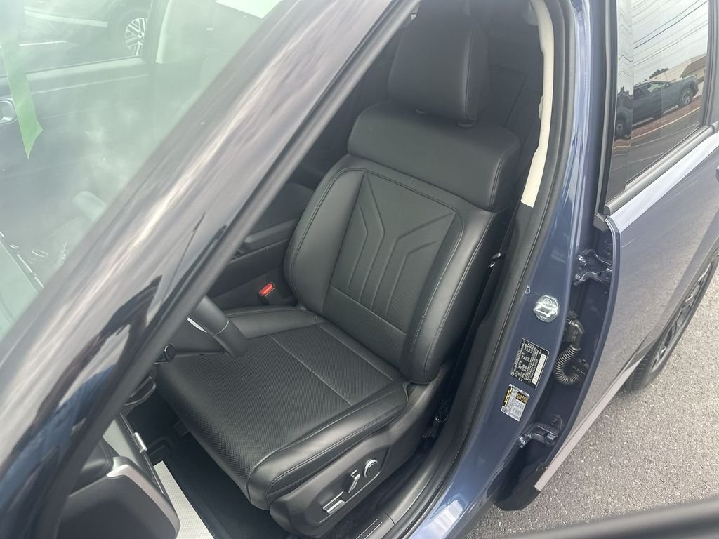 Certified Used 2026 Blue Hyundai SEL image 17
