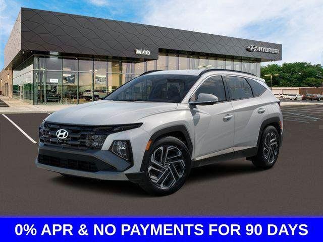 New 2026 White Hyundai SEL Plus image 2