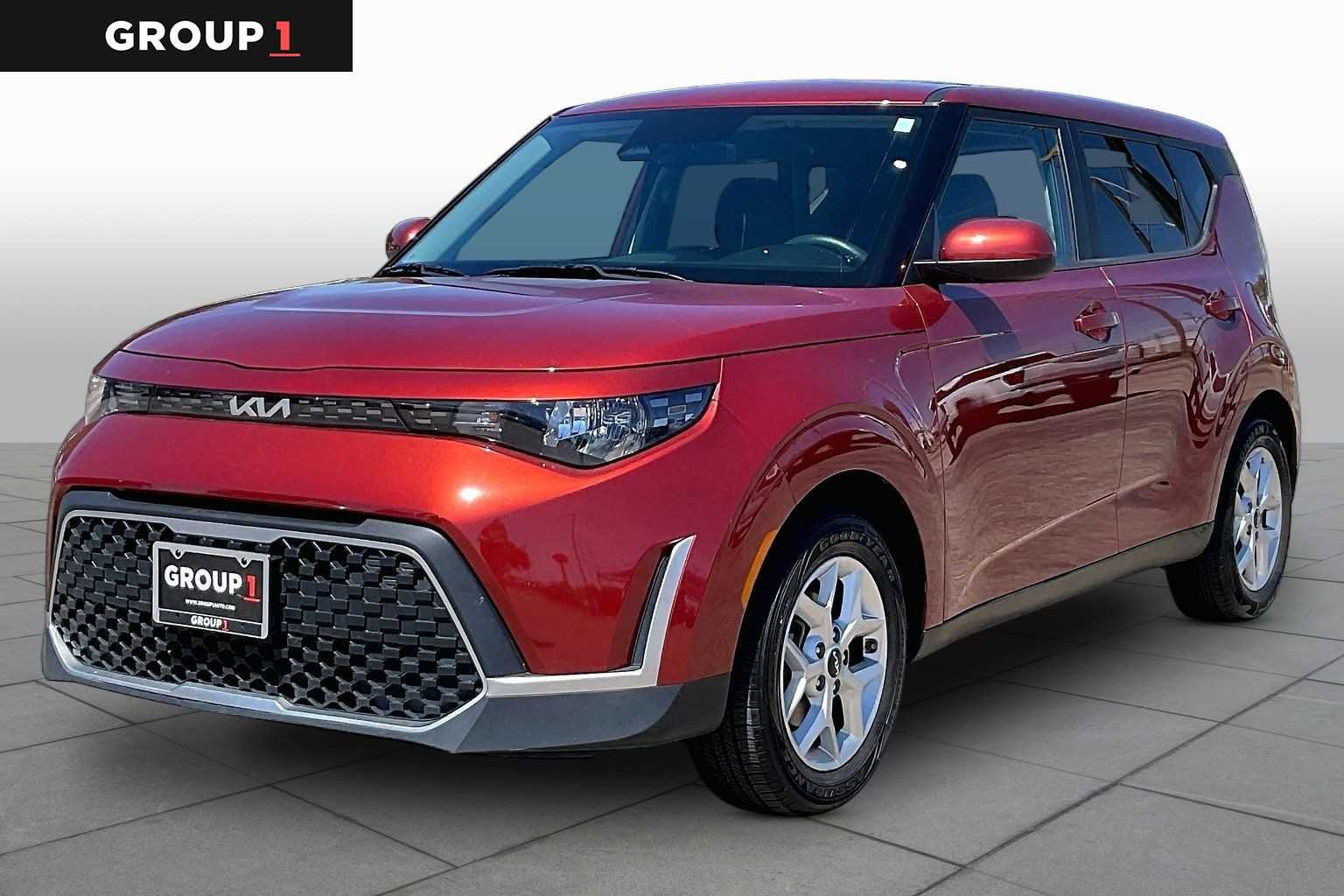 2024 Kia Soul LX