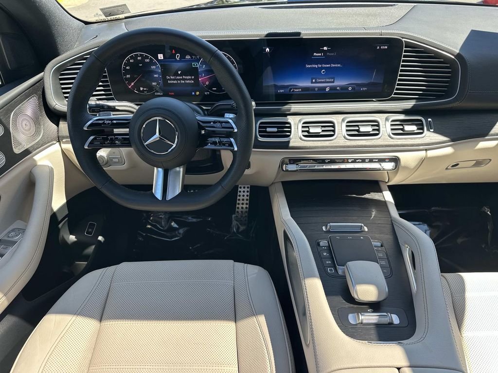Certified Used 2026 Black Mercedes-Benz GLS 450 image 21