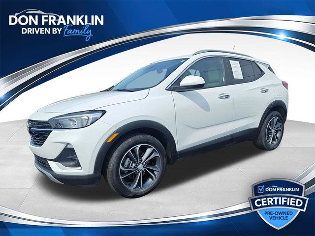 2022 Buick Encore GX Select