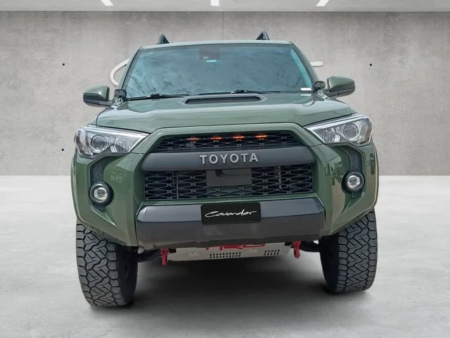 Used 2020 Green Toyota TRD Pro image 18