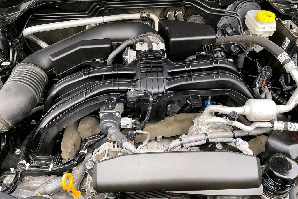 Used 2025 Black Subaru Sport image 11