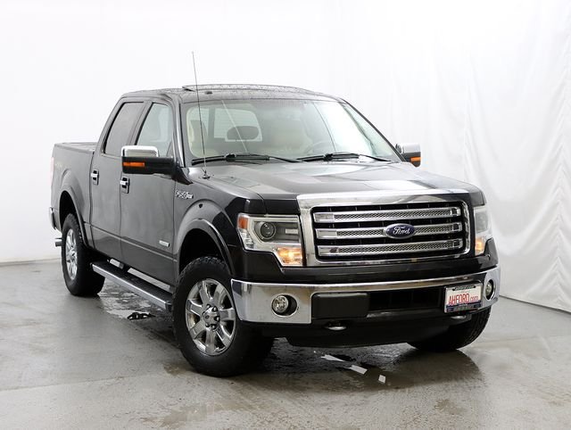 2014 Ford F-150 Lariat