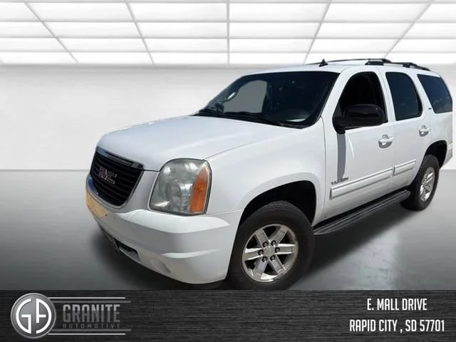 2012 GMC Yukon SLT