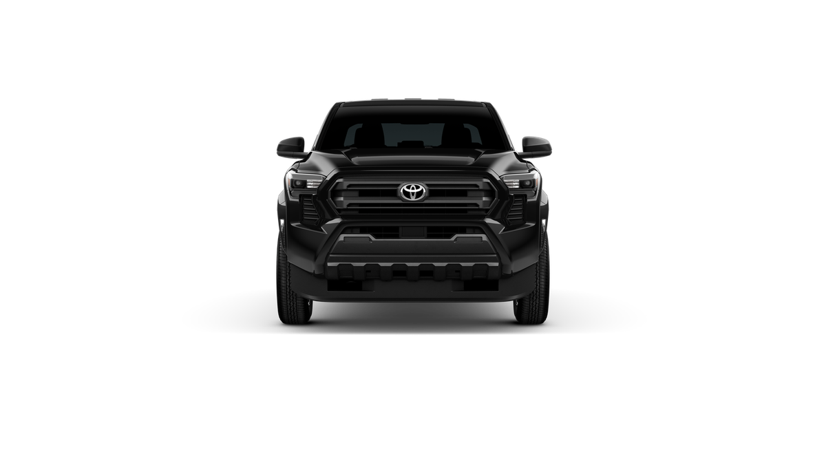 New 2026 Black Toyota SR image 35