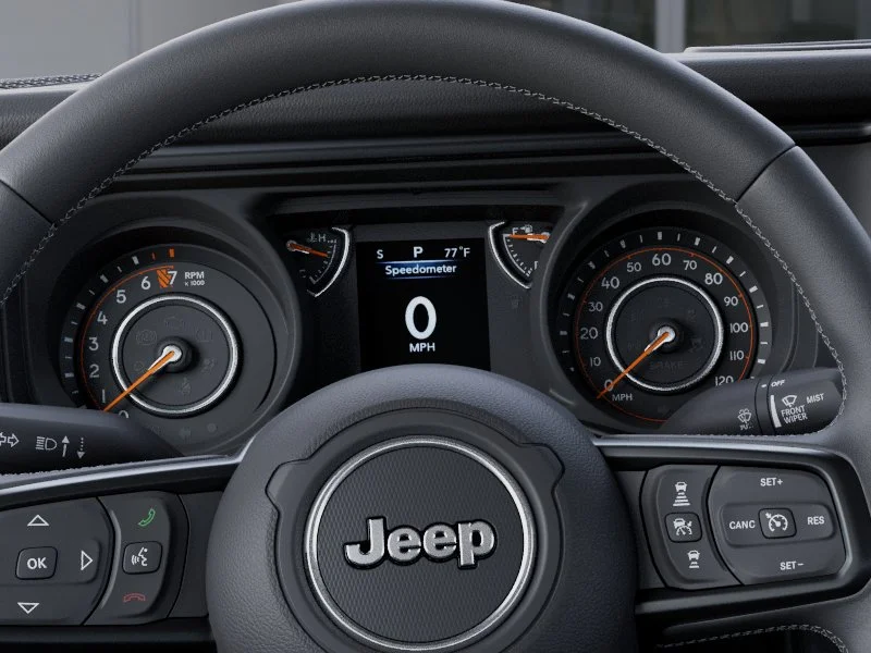 New 2026 Bright White Clear-Coat Exterior Paint Jeep 85th Anniversary Edition image 50