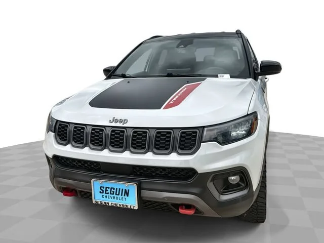 2025 Jeep Compass Trailhawk 4x4