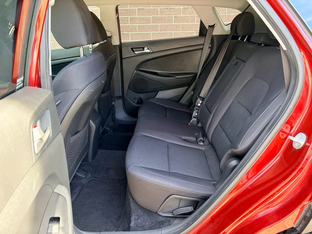 Used 2019 Gemstone Red Hyundai SE image 24