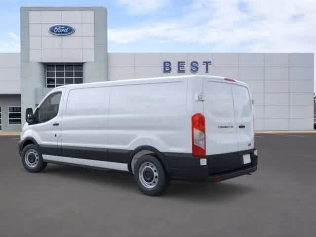 New 2026 Oxford White Ford Cargo Van image 25