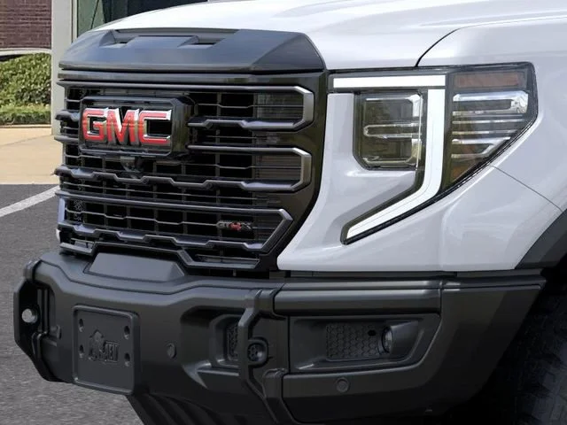 New 2026 Summit White GMC AT4X image 13