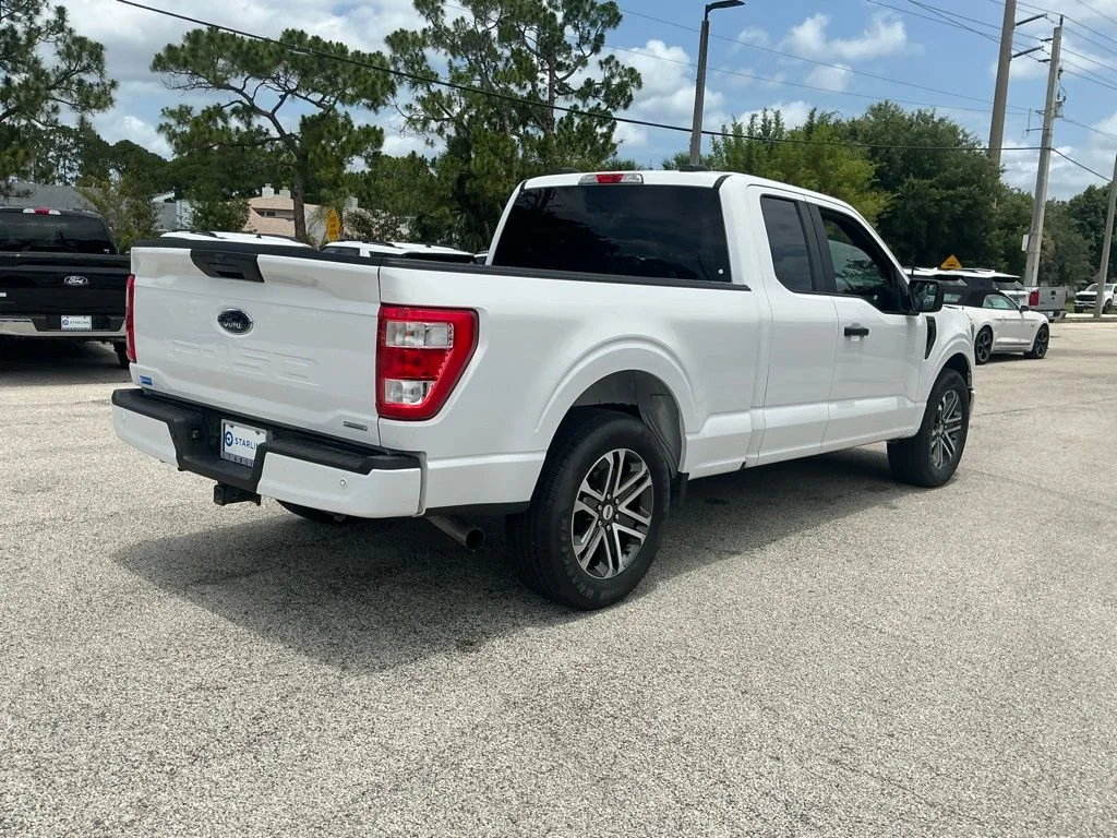 Used 2023 White Ford XL image 15