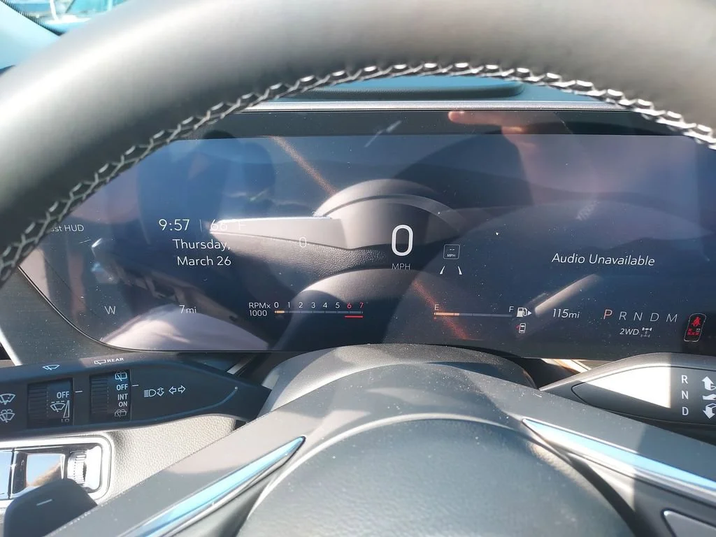 New 2026 Quartz Blue Metallic Buick Sport Touring image 21
