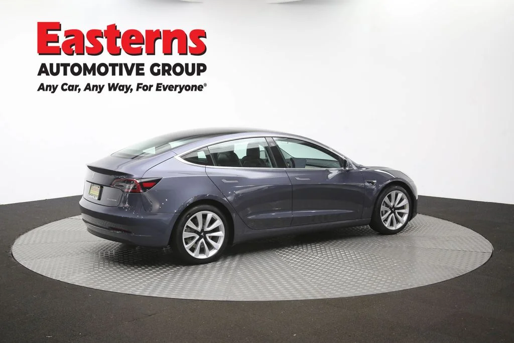 Used 2019 Gray Tesla Long Range image 37