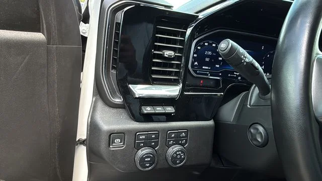 Used 2024 White Chevrolet LTZ image 18